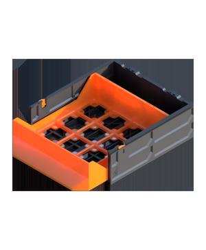 GEN2 Gridfinity Magnet Drawers – STANDARD