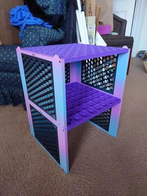 Flexible Shelving