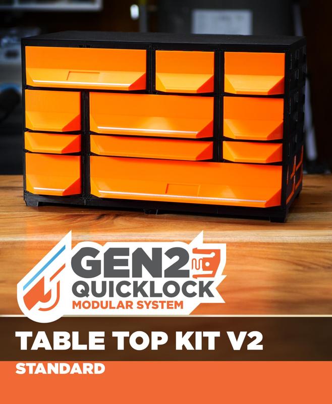 GEN2 Table Top Kit V2 – STANDARD