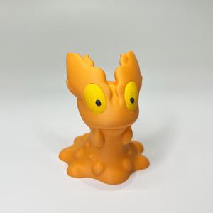 Slugma (Easy Print No Supports)