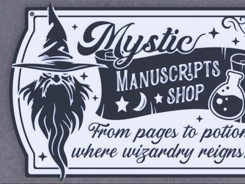 Manuscript Shop