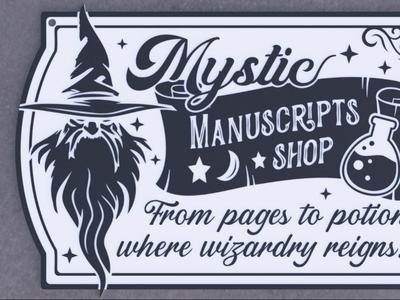 Manuscript Shop