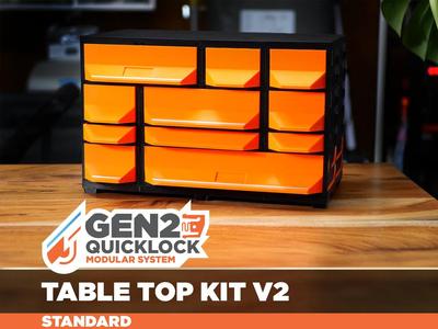 GEN2 Table Top Kit V2 – 185 (STANDARD)