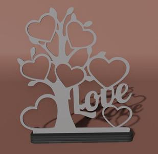 Lover tree