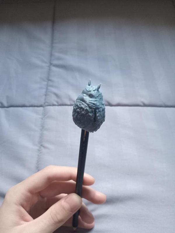 Totoro for pencils – Totoro para lápices