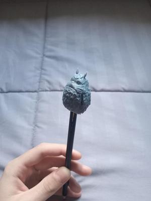 Totoro for pencils – Totoro para lápices