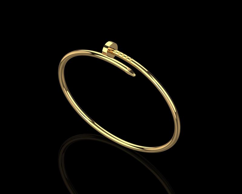 Juste un clou Bracelet 16 Size Small Version N187