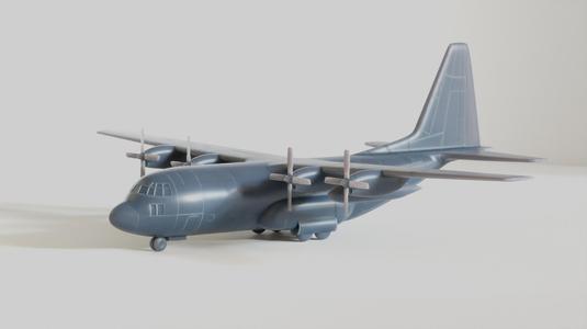 Lockheed C-130 Hercules