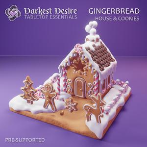 Gingerbread House