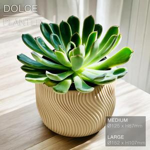 DOLCE  |  Indoor Planter Pot