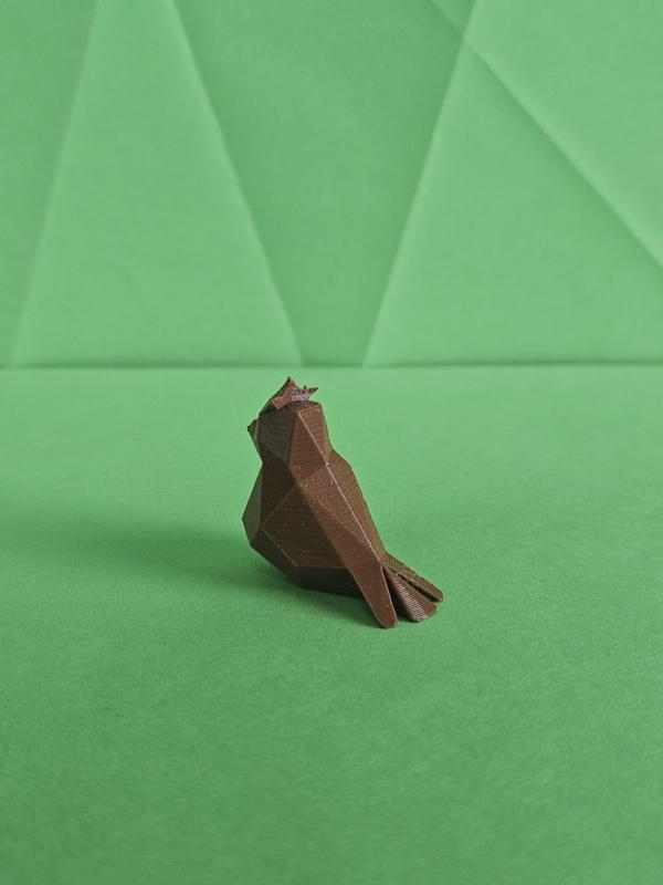 Pidgey Low Poly