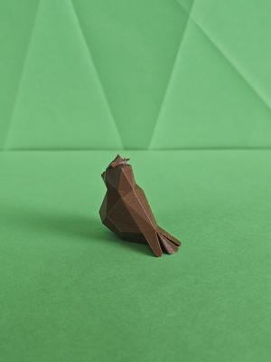 Pidgey Low Poly