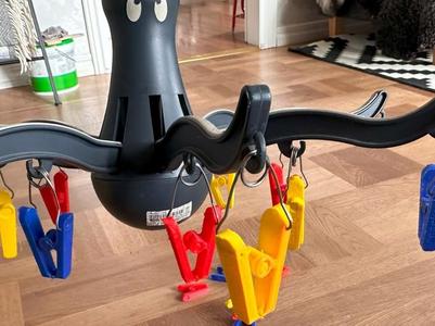 CLOTHESPIN FOR “IKEA PRESSA”