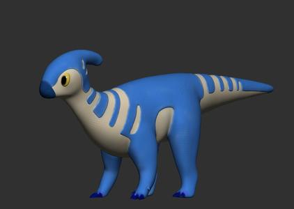 Lucky – Paleo Pines