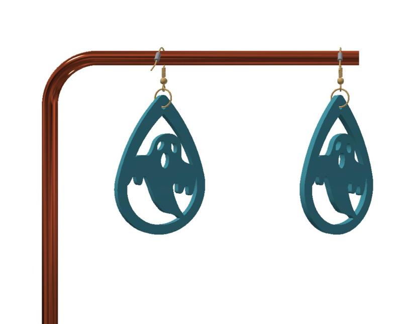 Cute keychain / earrings