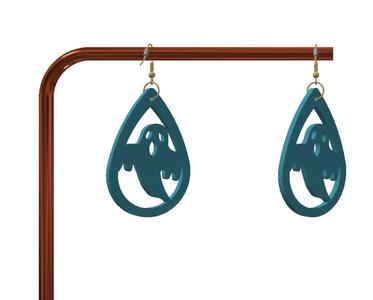 Cute keychain / earrings