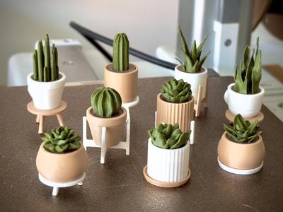 Plant Magnets (no AMS)