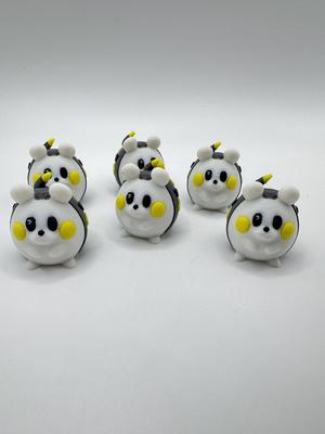 Togedemaru Pokemon (nosupport, 3mf included)