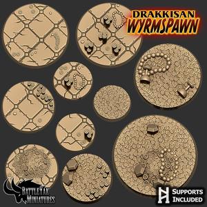 Dragon’s Lair Base Set