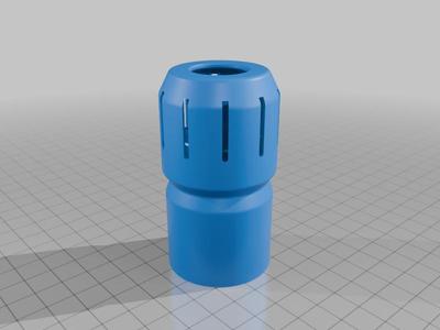 Outlaws Nerf A300 Muzzle Brake
