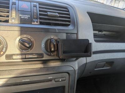 Skoda Fabia 2 Phone Holder