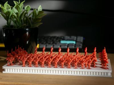 Risk Troop Holder
