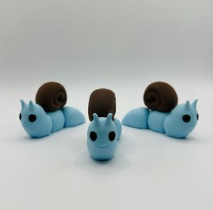 Flexi Snail