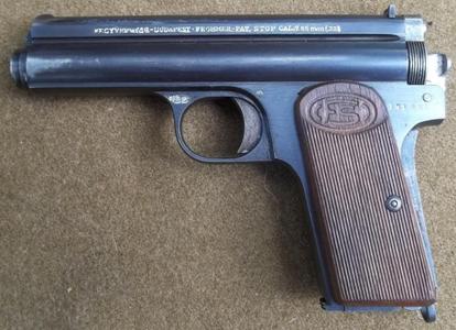 Full Functional Frommer Stop 1912