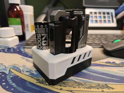 Mai Xiaodou MDX-01 Power Bank Module Desktop Organizer