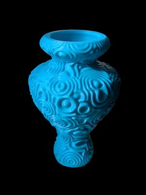 Downpour Vase – Ripple Water Vase