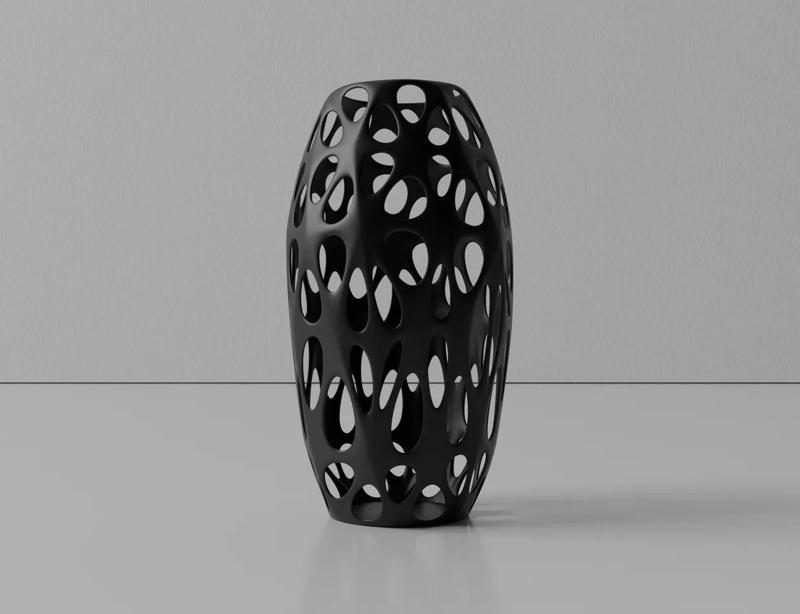 Alien Egg Vase
