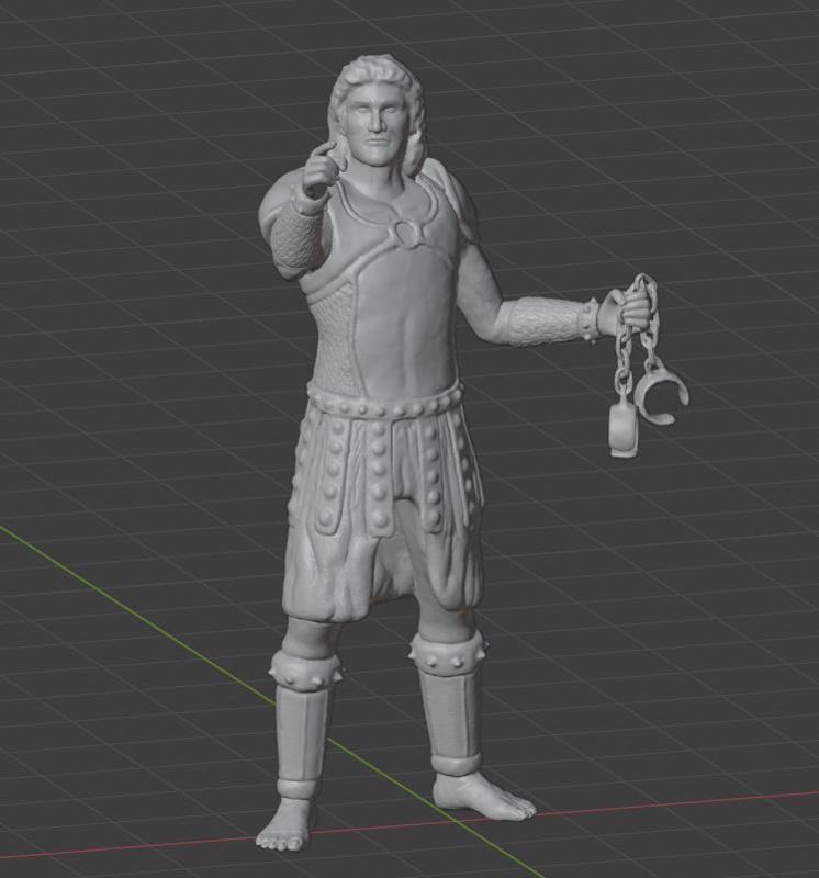 Jailer (pre supported)