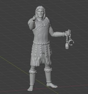 Jailer (pre supported)