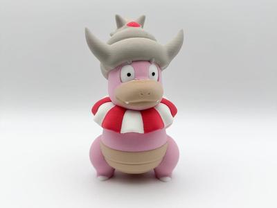 Slowking Multicolor