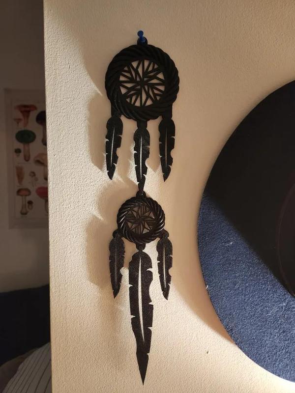 Dream Catcher Kit Card