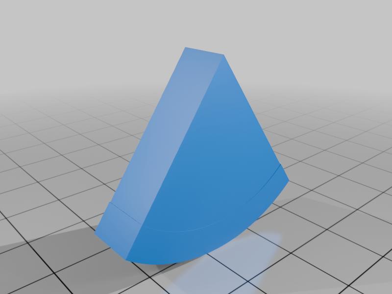 Boltless Shelf Clip