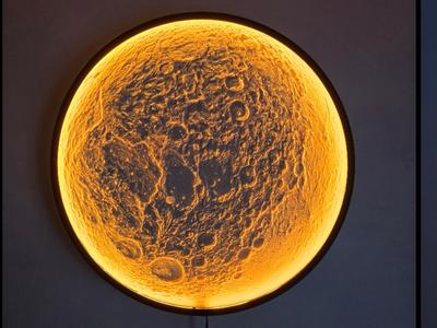 full moon mood lighting
