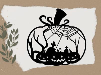 Halloween Decoration