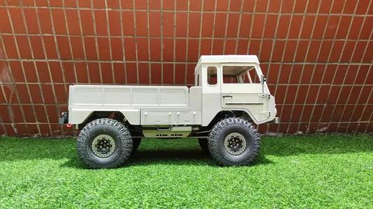 Crawler V306 4×4 Flatbed  – 1/10 RC body attachment