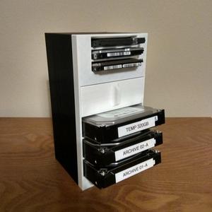 Desktop Media Organizer