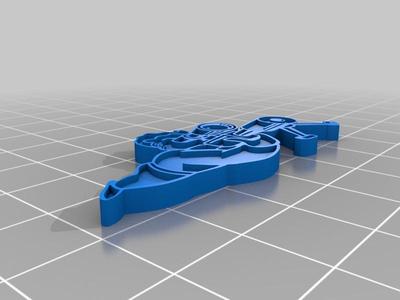 Sniper Perk Pin