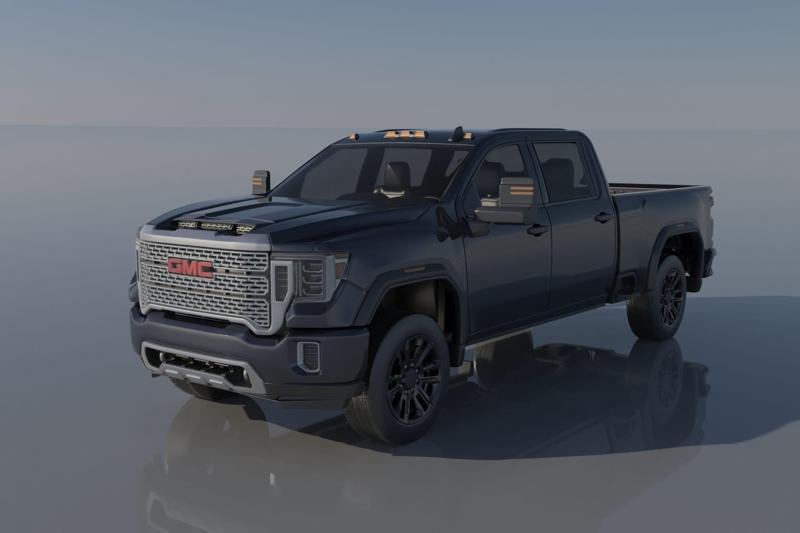 GMC Sierra 2500 2022