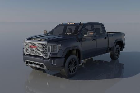 GMC Sierra 2500 2022