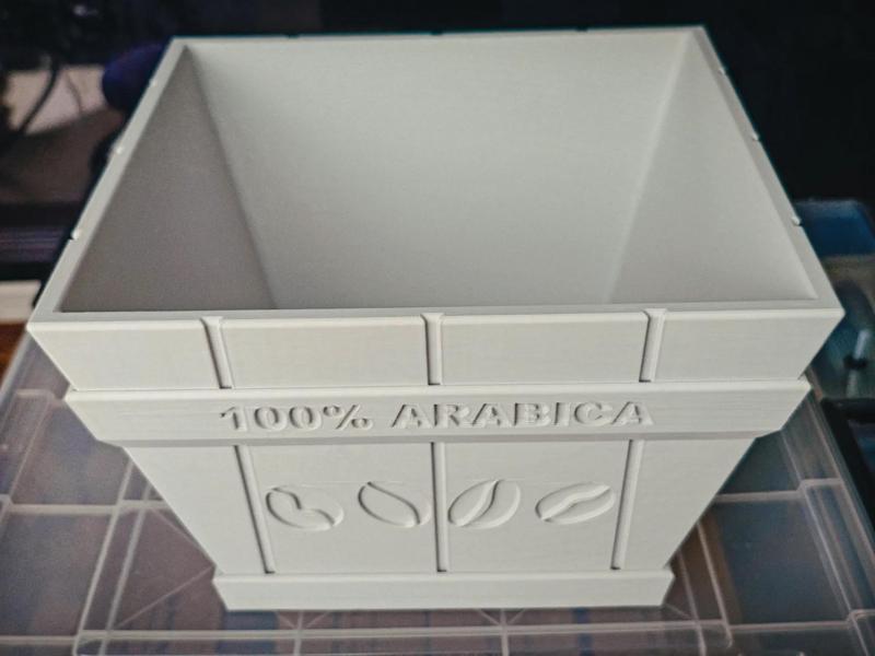 Massive Retro Storage Box