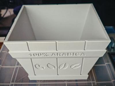 Massive Retro Storage Box