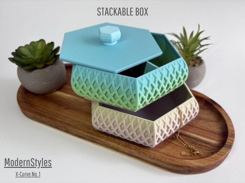 Stackable Box