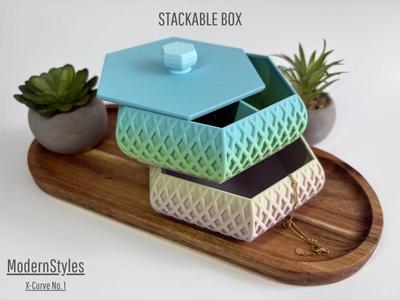 Stackable Box
