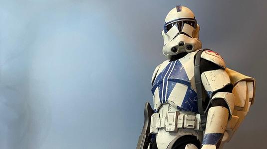Full Clone Trooper Armor Phase 1 and 2 OneSix  OneSixth 12inch