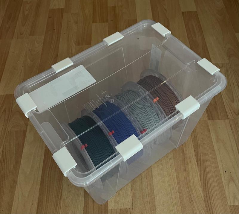 Ikea Samla Clip
