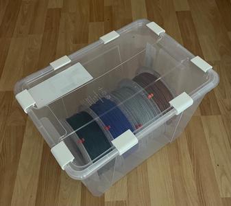 Ikea Samla Clip